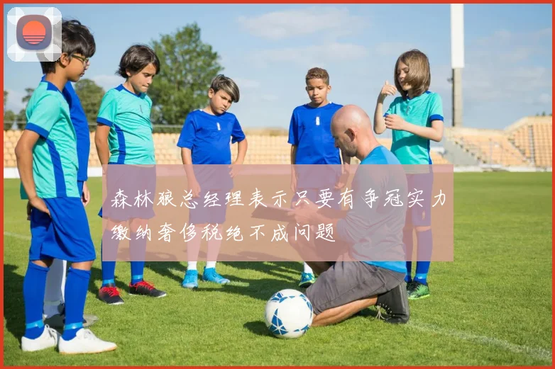 森林狼总经理表示只要有争冠实力缴纳奢侈税绝不成问题