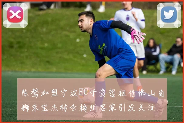 陈骜加盟宁波FC于贵哲租借佛山南狮朱宝杰转会梅州客家引发关注